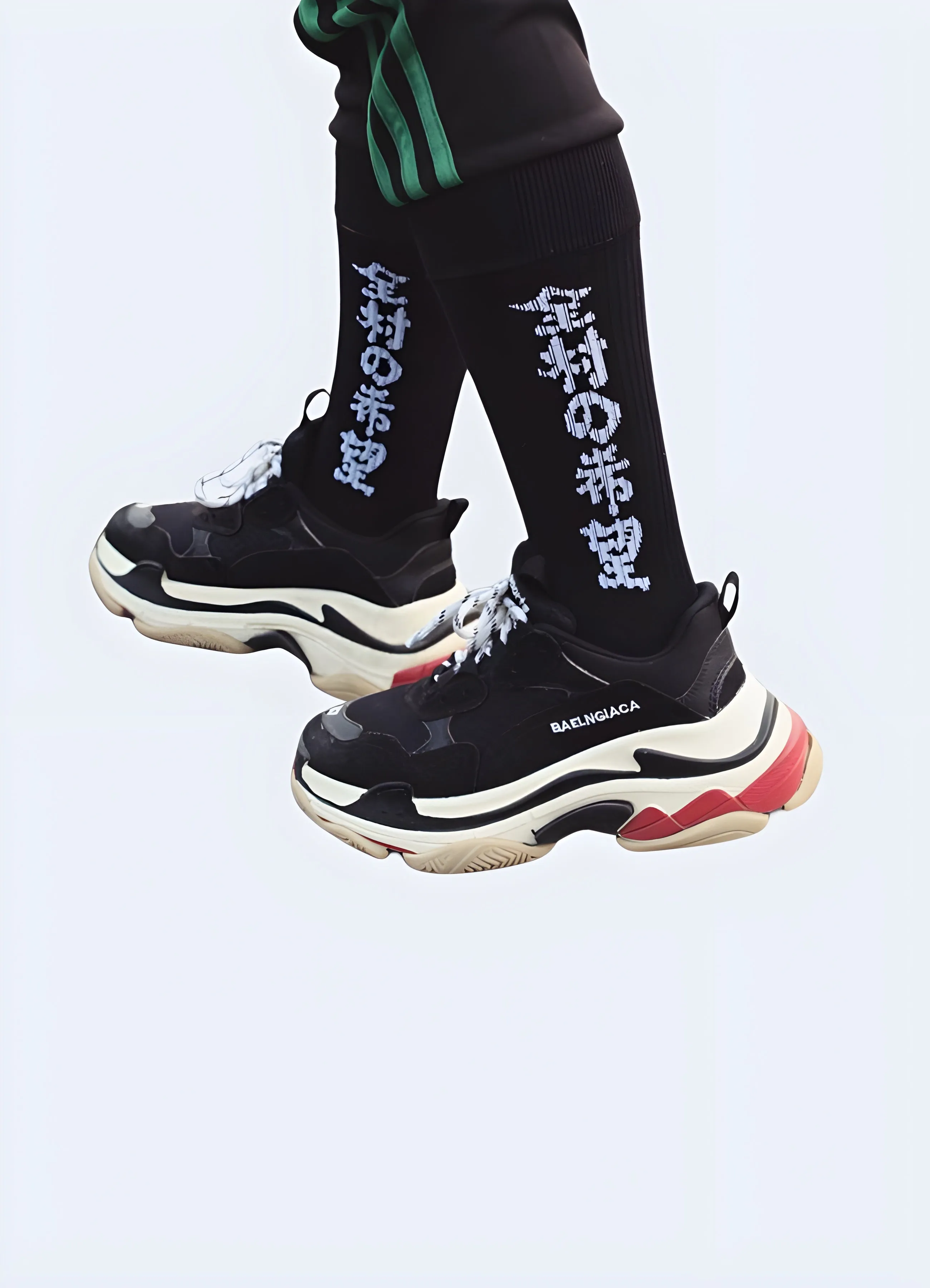 Tech-Cotton Crew Socks