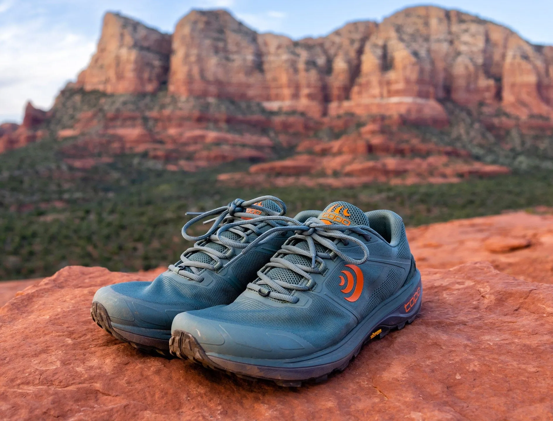 Topo Men's Terraventure 4 Trail Running Shoes