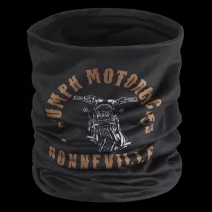 Triumph Bonne Black Bone Neck Tube